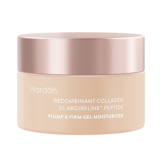 Wardah Plump & Firm Gel Moisturizer