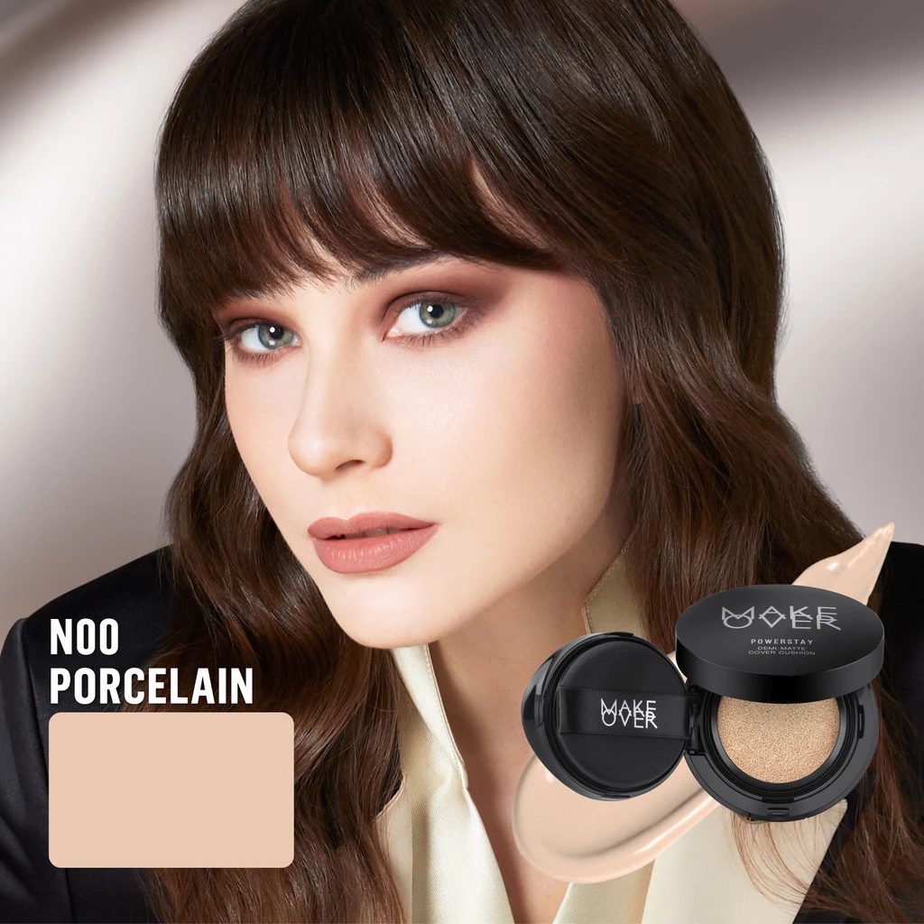 Make Over Powerstay Demi-Matte Cover Cushion - Image 9
