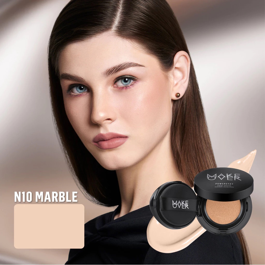 Make Over Powerstay Demi-Matte Cover Cushion - Image 10