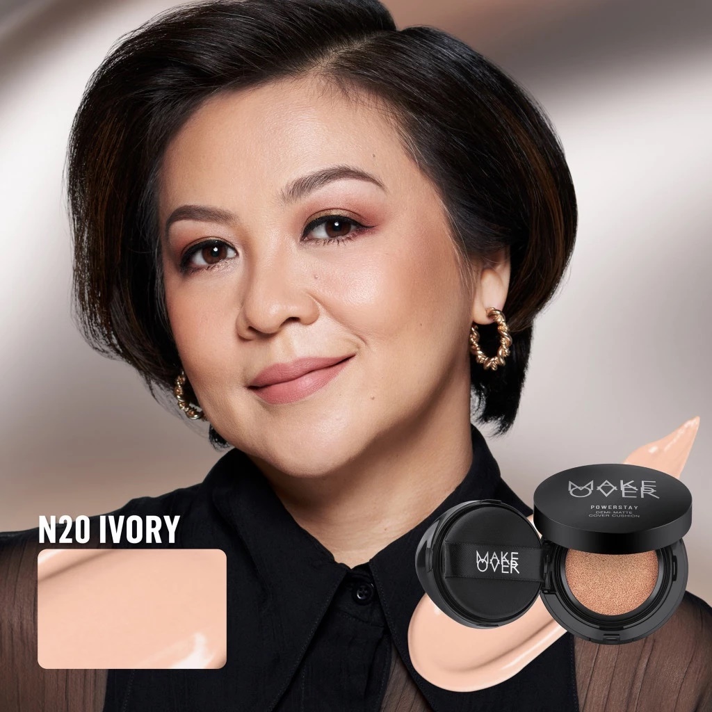Make Over Powerstay Demi-Matte Cover Cushion - Image 11