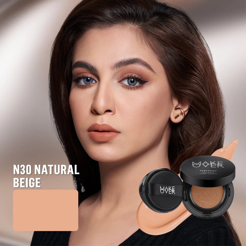 Make Over Powerstay Demi-Matte Cover Cushion - Image 12
