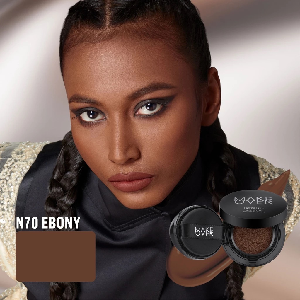 Make Over Powerstay Demi-Matte Cover Cushion - Image 15