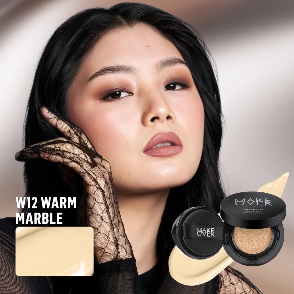 Make Over Powerstay Demi-Matte Cover Cushion - Image 16