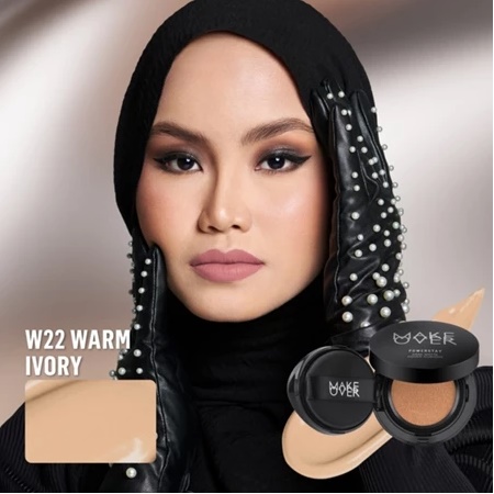 Make Over Powerstay Demi-Matte Cover Cushion - Image 19