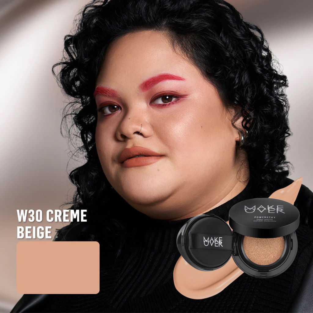 Make Over Powerstay Demi-Matte Cover Cushion - Image 20