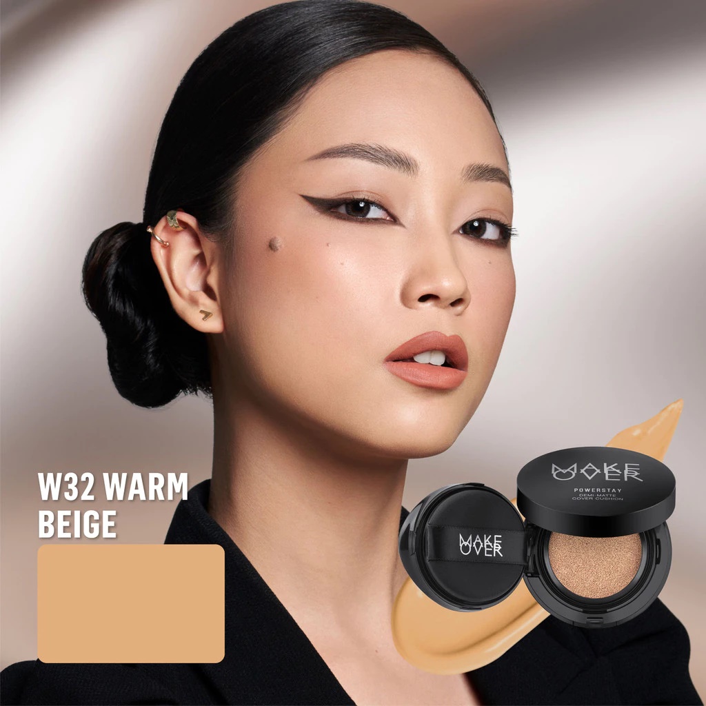 Make Over Powerstay Demi-Matte Cover Cushion - Image 21