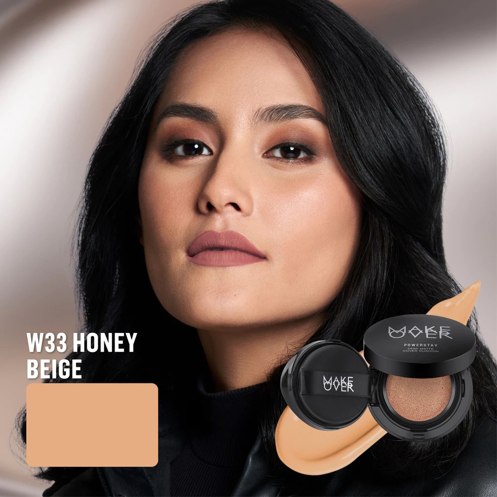 Make Over Powerstay Demi-Matte Cover Cushion - Image 22