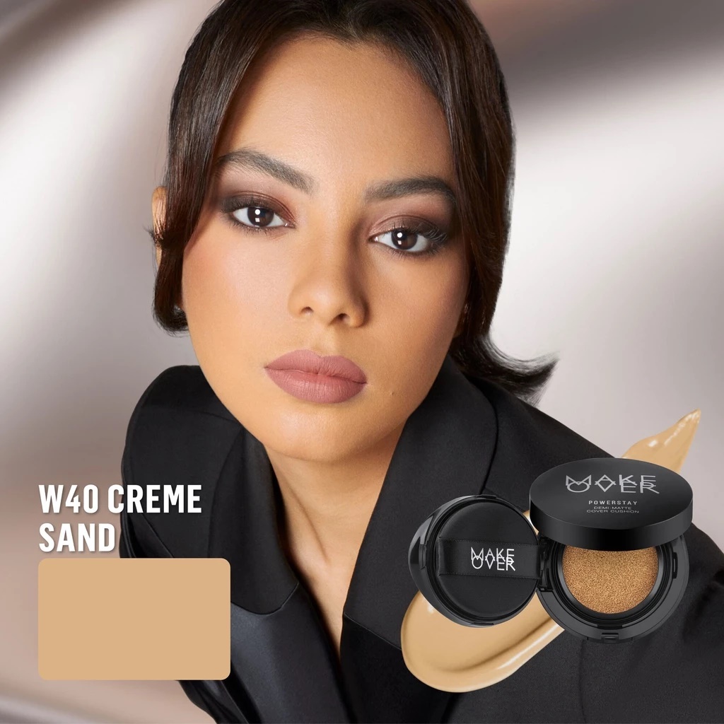 Make Over Powerstay Demi-Matte Cover Cushion - Image 23