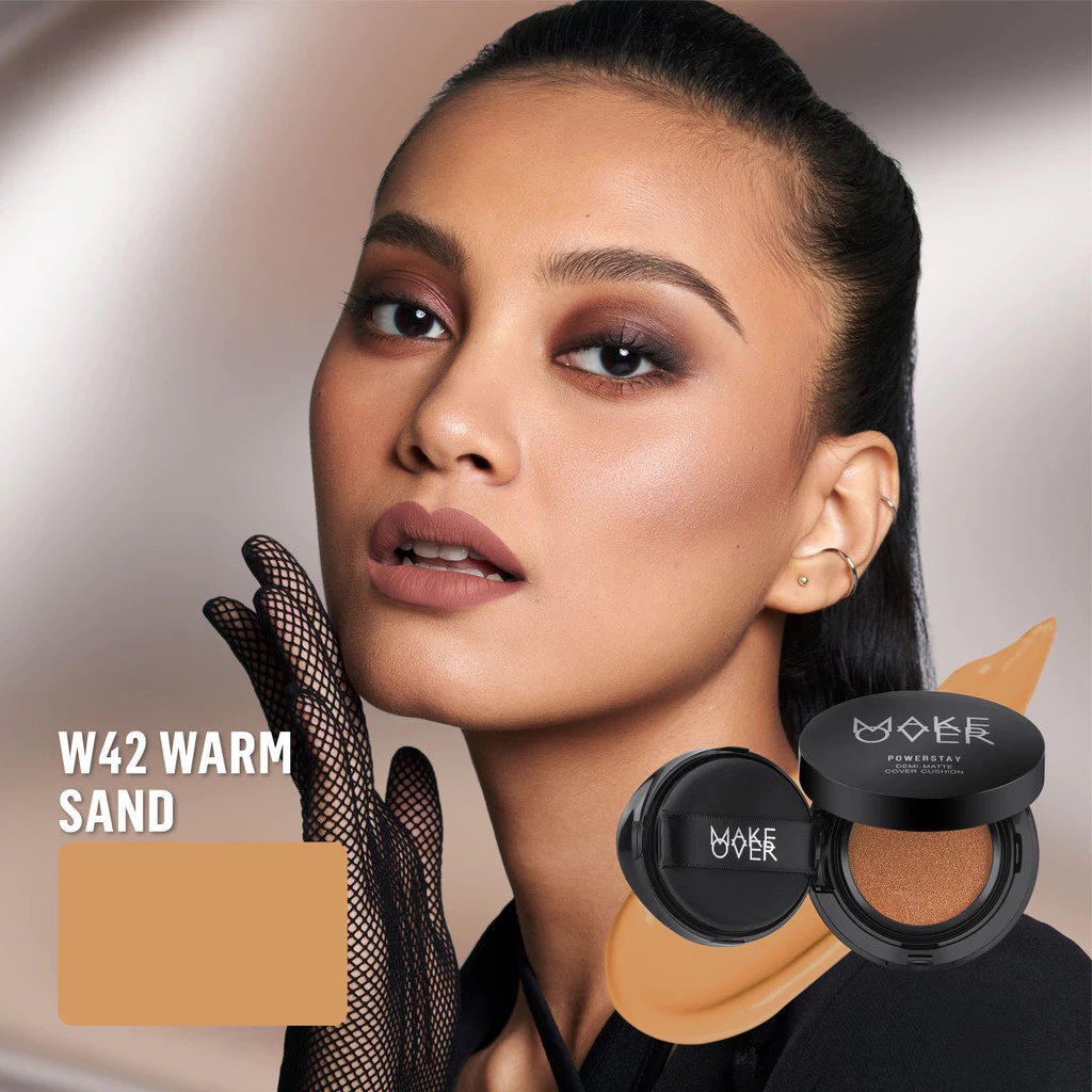 Make Over Powerstay Demi-Matte Cover Cushion - Image 25