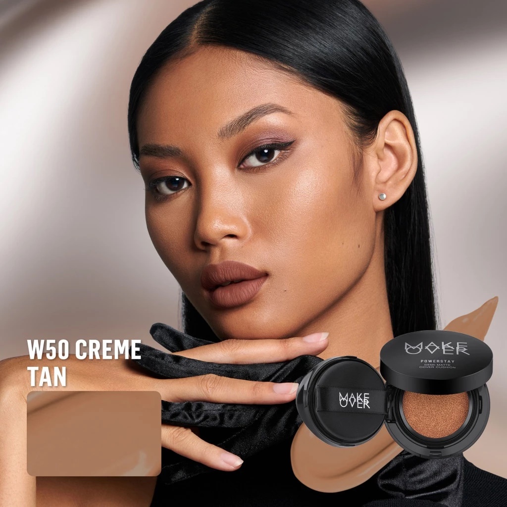 Make Over Powerstay Demi-Matte Cover Cushion - Image 26