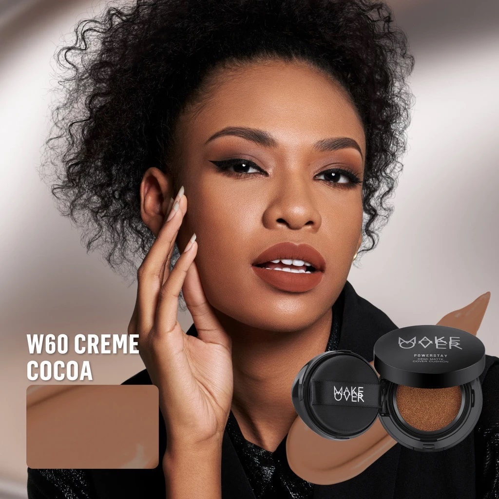 Make Over Powerstay Demi-Matte Cover Cushion - Image 27
